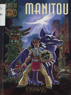 cover image of Manitou